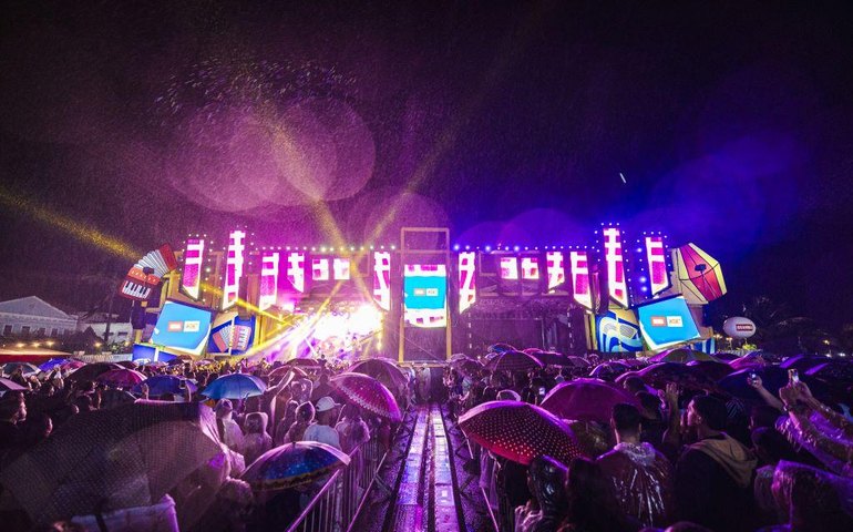 São João de Maceió recebe doações de alimentos não perecíveis