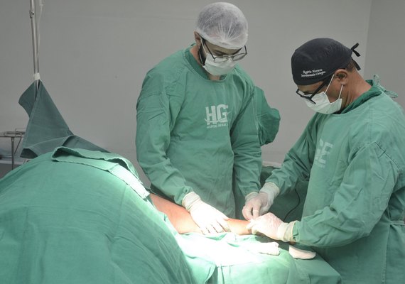 HGE e HEA atendem mais de 950 pessoas no feriadão de Tiradentes