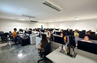 BNMP 3.0: Nova turma passa por capacitação nesta quarta (4) na Escola da Magistratura