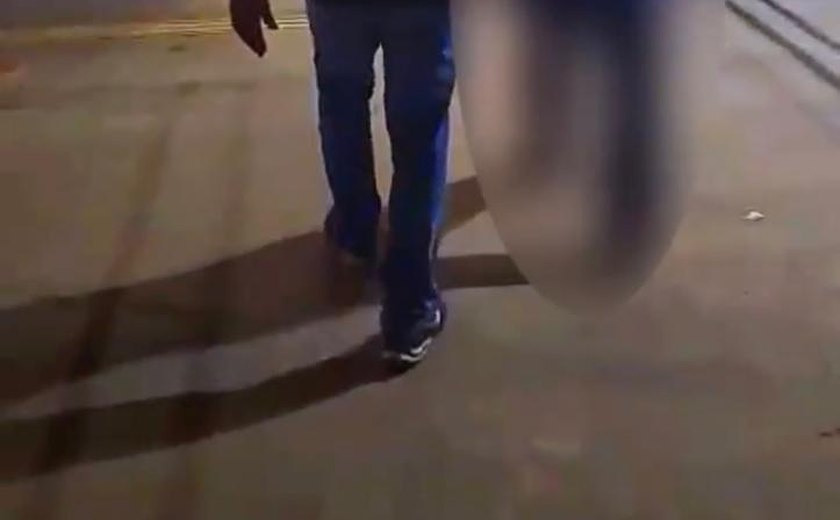 Polícia Civil prende homem condenado por estupro de vulnerável em Mata Grande