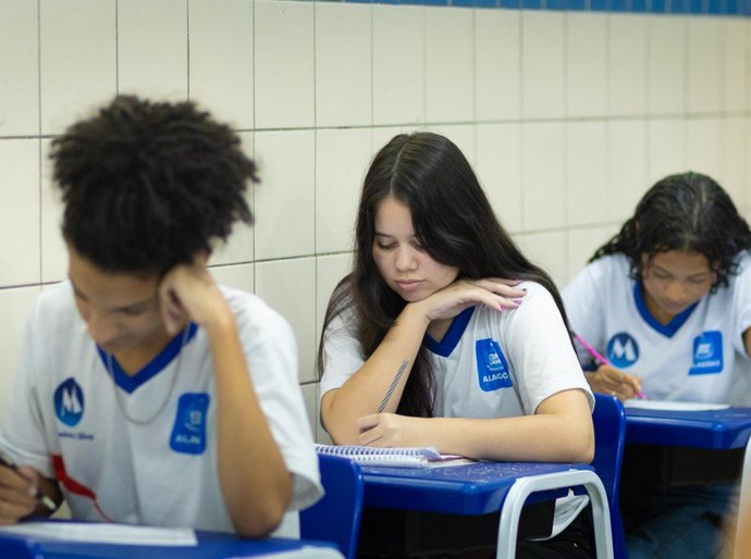 Olimpíada de Educação Financeira tem adesão de 100% das escolas estaduais