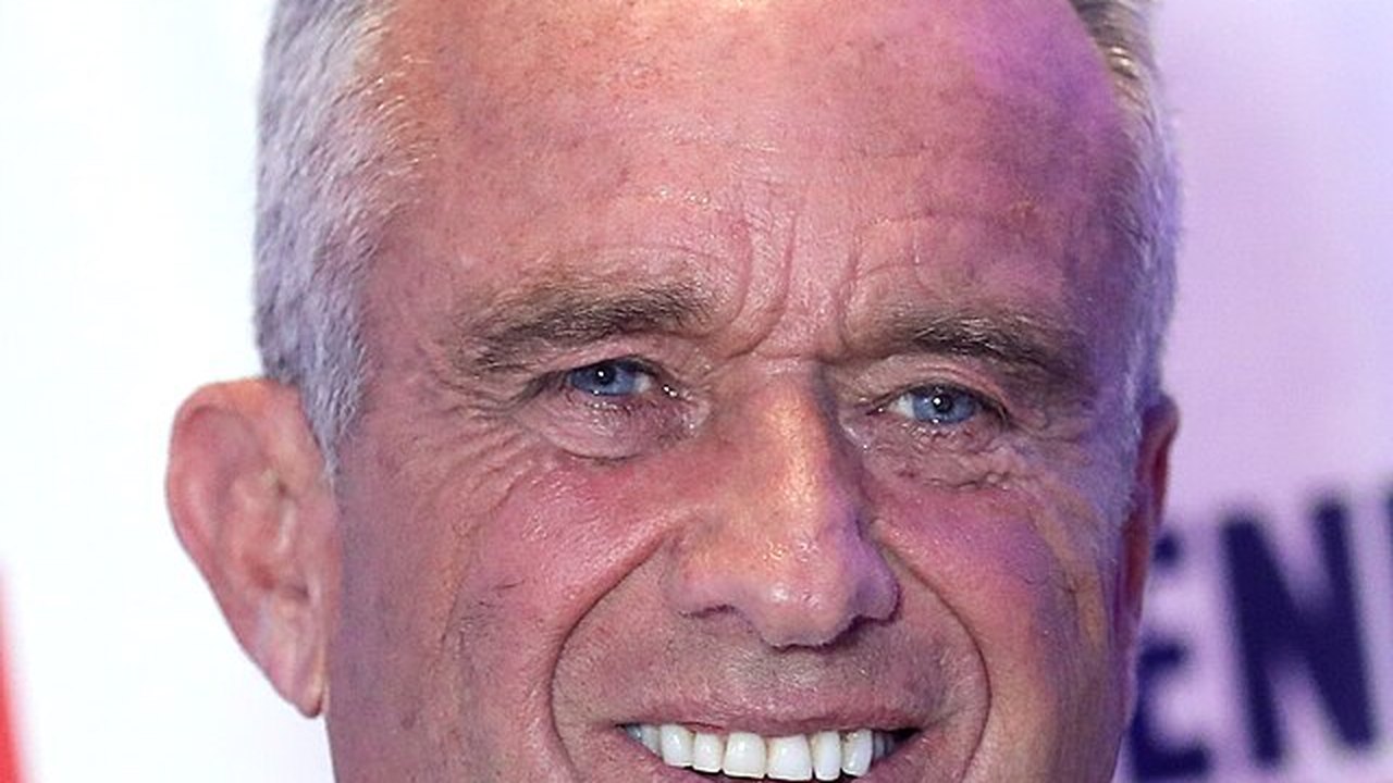 Kennedy Jr. insta democratas a escolherem sucessor de Biden em processo neutro