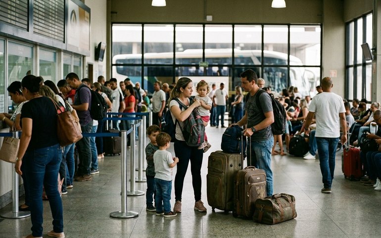 Já planejou a viagem para o feriado? Confira os preços para os destinos mais procurados na rodoviária para o período