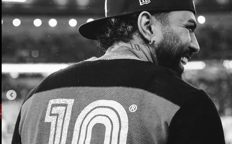 Gabigol comemora gol em despedida no Flamengo: 'Hoje me tornei imortal, virei uma lenda'