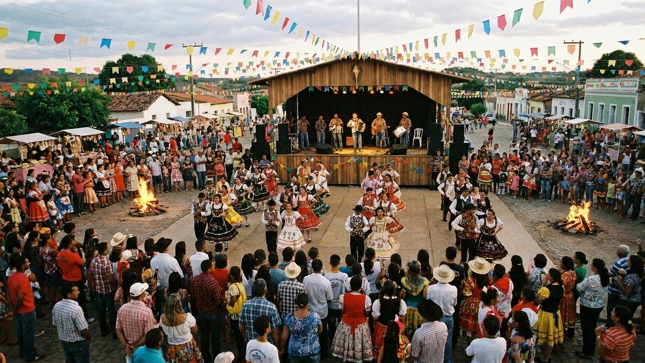 Festas juninas garantem remuneração para mais de 15 mil artistas em 2026