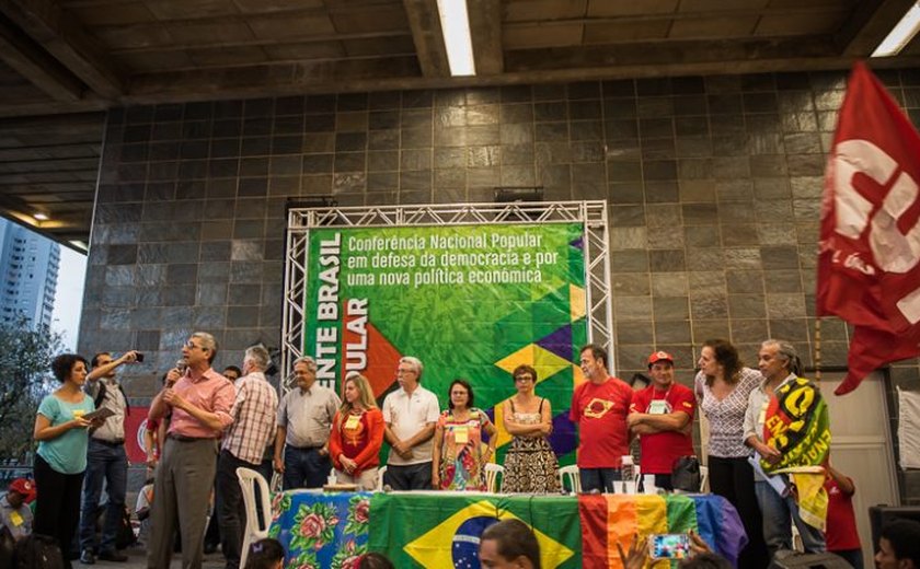 Congresso do PT critica, em documento, ‘Carta Ao Povo Brasileiro’