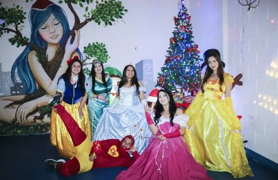 “Fantástica Fábrica do Papai Noel” chega a Curitiba com novas atrações e entrada gratuita