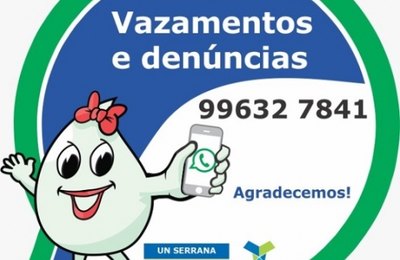 Casal disponibiliza número de WhatsApp para atendimento na região Serrana