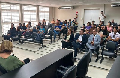 Judiciário discute combate à violência em Palmeira dos Índios