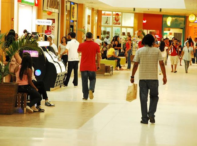 Pátio Maceió divulga horário especial de final de ano