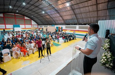 Governador anuncia nova sede do Ifal Batalha para dezembro deste ano 