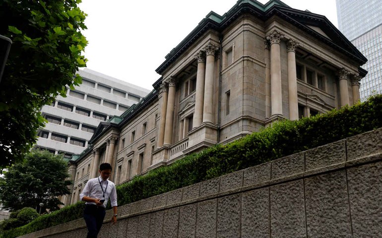 Governo do Japão mantém avaliação de que economia do país se recupera em 'ritmo moderado'