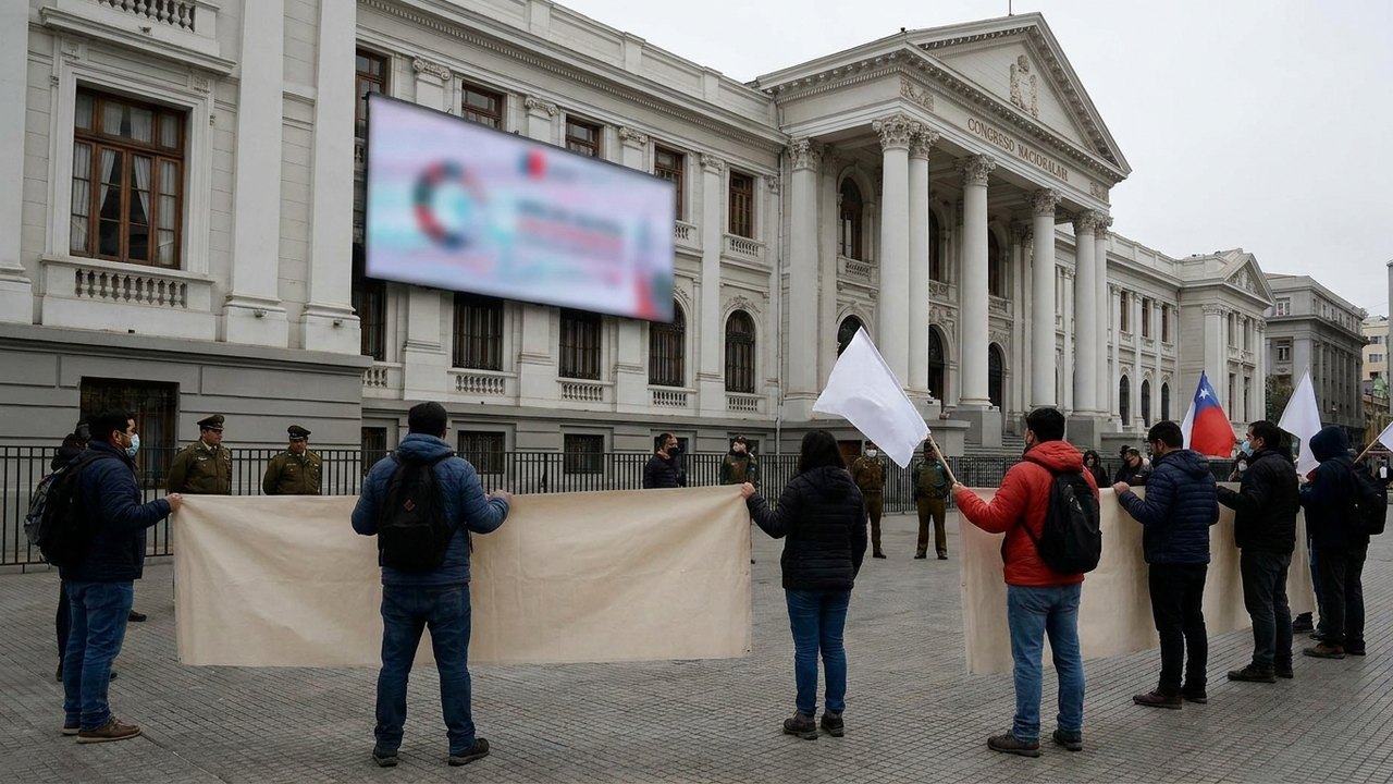 Projeto no Chile prevê que mulheres ouçam batimentos do feto antes de realizar aborto