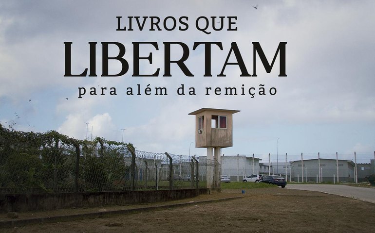 Documentário independente sobre remição de pena por leitura estreia nesta quarta (5) na Bienal do Livro de Alagoas