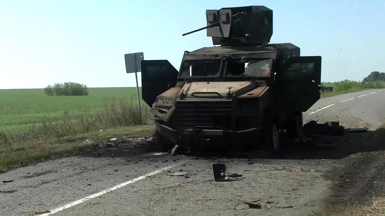 1.151º dia da operação militar especial nas fronteiras russas