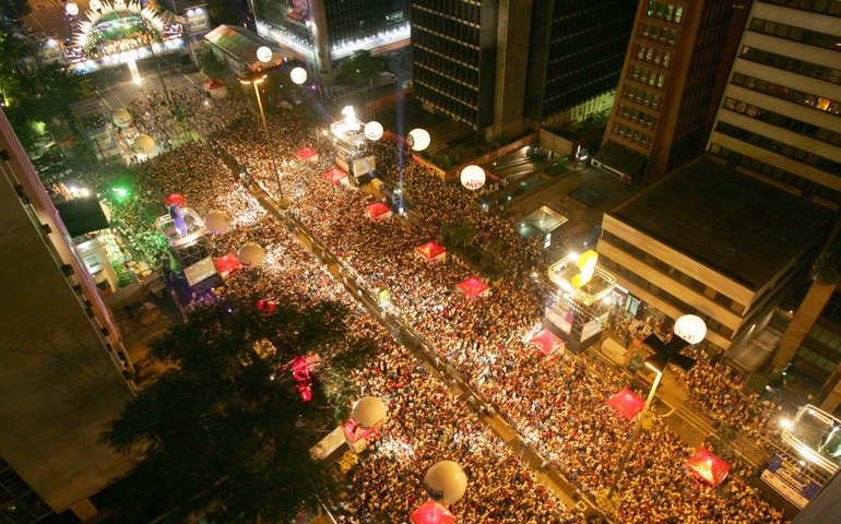 Leonardo, Fafá de Belém e xamã: Virada da Paulista, em SP, tem shows definidos