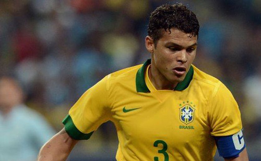 Thiago Silva: &#8216;Eu me entrego de corpo e alma àquilo que faço&#8217;