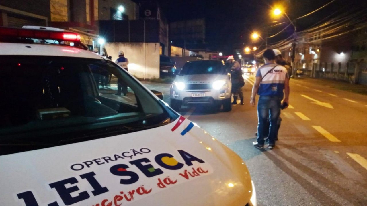 Detran/AL defende manutenção da Lei Seca