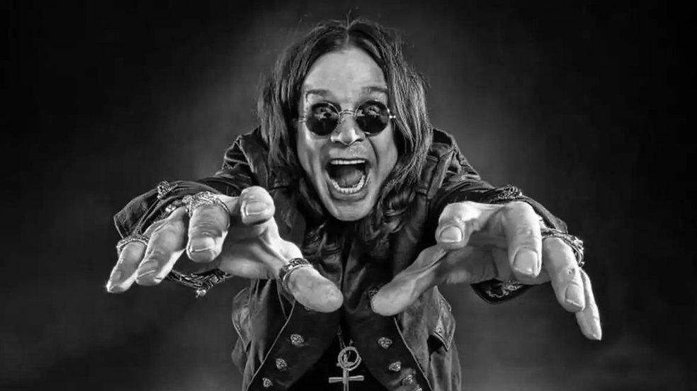 Morre Ozzy Osbourne, ícone do heavy metal e ex-vocalista do Black Sabbath, aos 76 anos