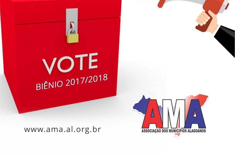 Prefeitos elegem nova diretoria da AMA nesta segunda