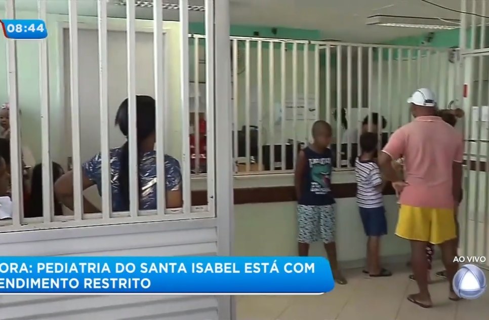 UNIDADE SANTA ISABEL