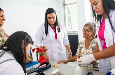 Ipaseal homenageia mães com ação de saúde e bem-estar, nesta quarta-feira (10)