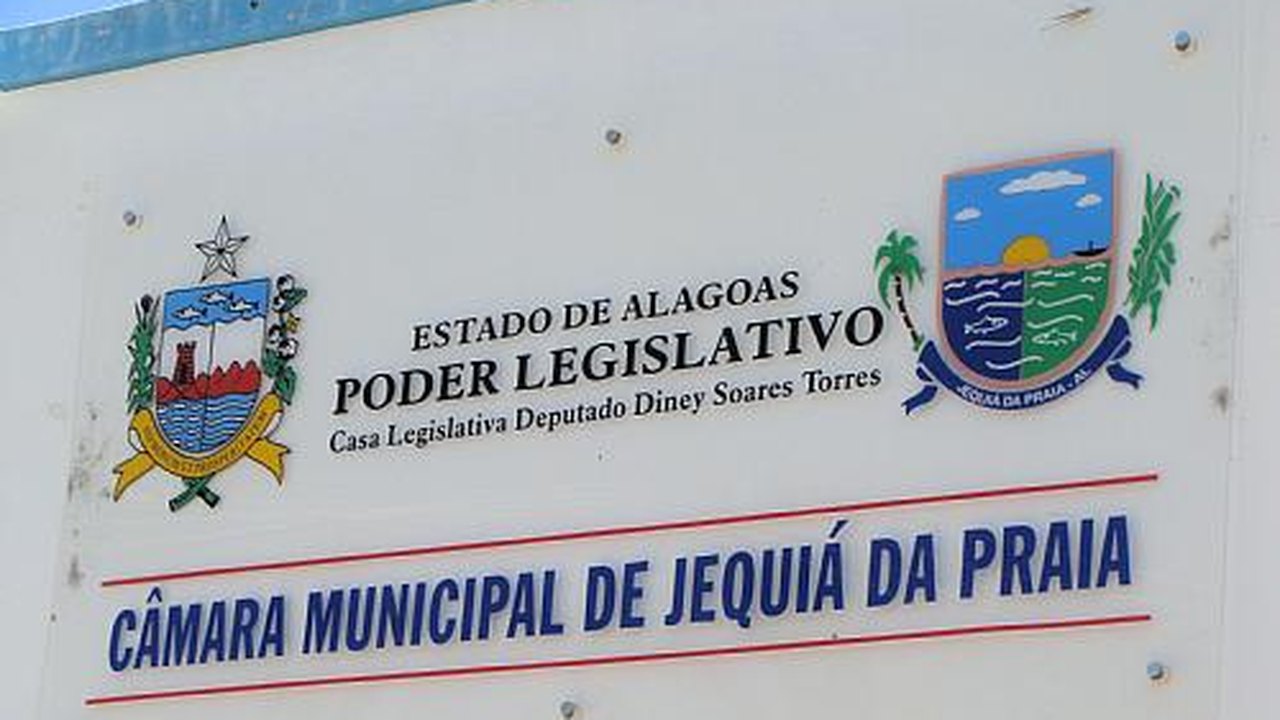 MP-AL recomenda anulação de eleição da Mesa Diretora da Câmara de Jequiá da Praia