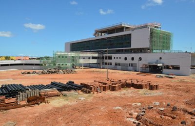 TCE monitora atraso na inauguração de hospitais em Alagoas
