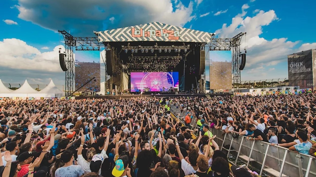 Lollapalooza 2023: veja horário de shows, line-up e programação do festival