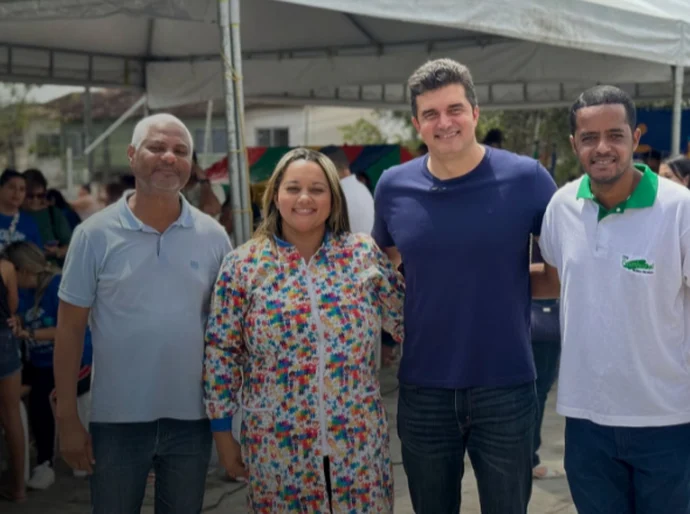 'Bora com Rui”: Vereador Rui Palmeira leva serviços essenciais ao bairro Rio Novo