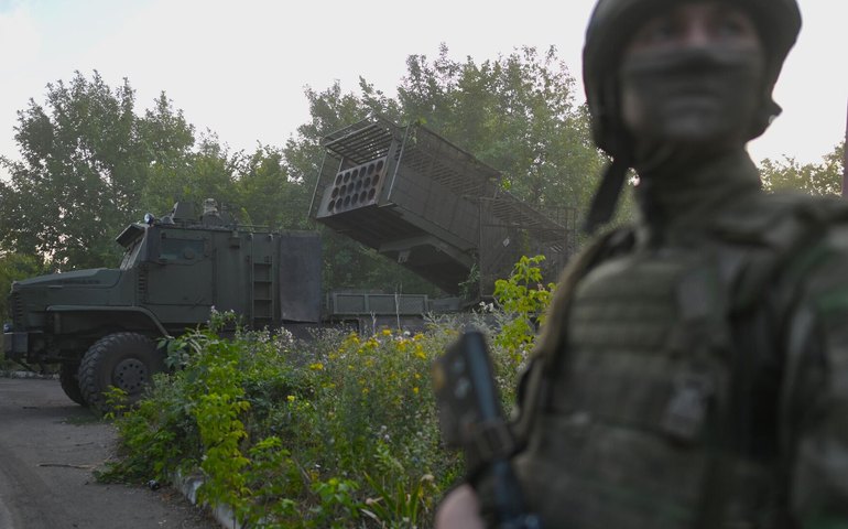 Europa reconhece vantagem militar dos russos e alta capacidade da sua economia militar, diz mídia