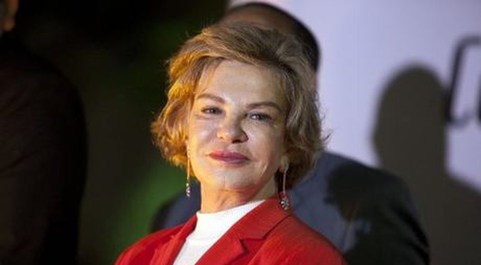 Ex primeira dama MArisa