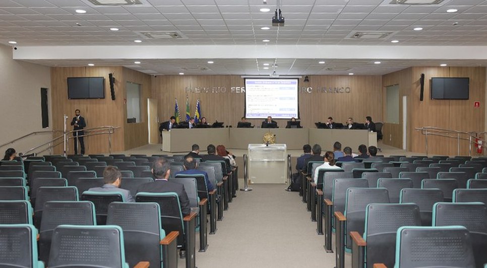 5ae2d2e6-7802-4fae-a0a1-de4395cd7ba5 / Foto: Sessão plenária tem impacto direto em dois municípios sergipanos