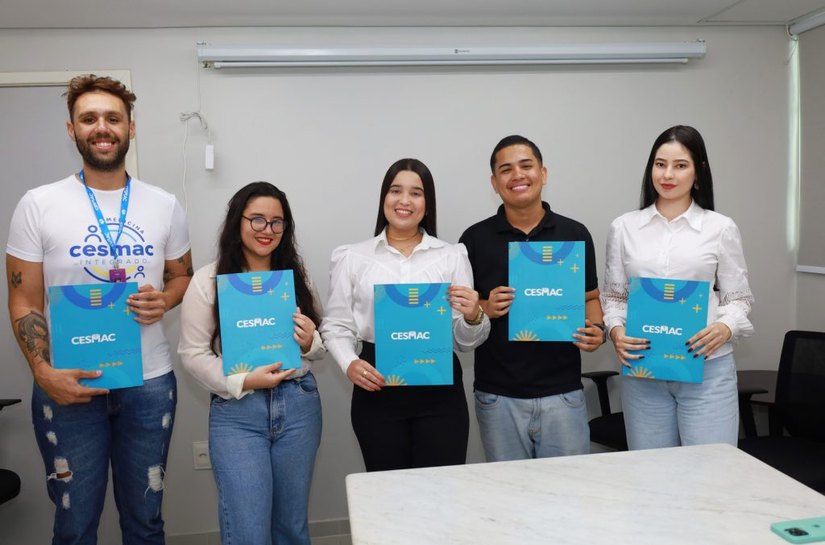 Novos embaixadores Cesmac são selecionados