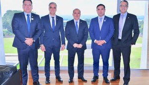 GOVERNO EM BRASÍLIA / Foto: Divulgação 