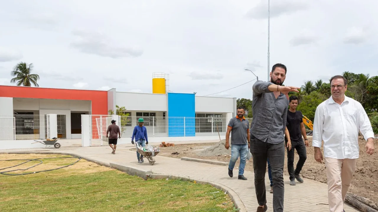 Arapiraca vai receber creche com centro de convívio social na Quiçaça