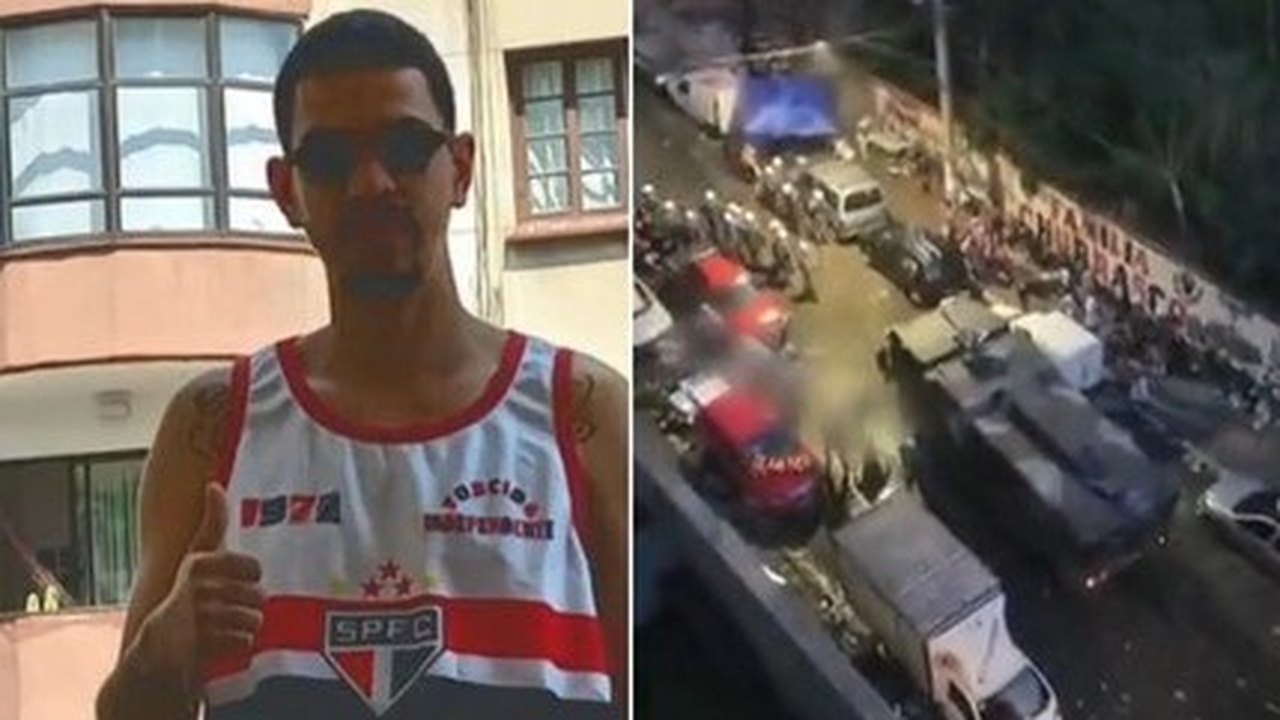 Quem era o são-paulino morto após vítoria no Morumbi