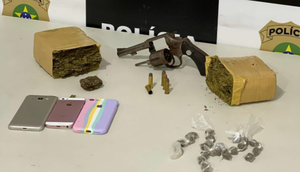 Suspeito de praticar roubos e tráfico de drogas na Zona Norte de Aracaju morre em confronto policial / Foto: Foto: Polícia Civil/SE