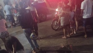 Tiroteio deixa mulher grávida e três pessoas baleadas na Zona Oeste de Aracaju