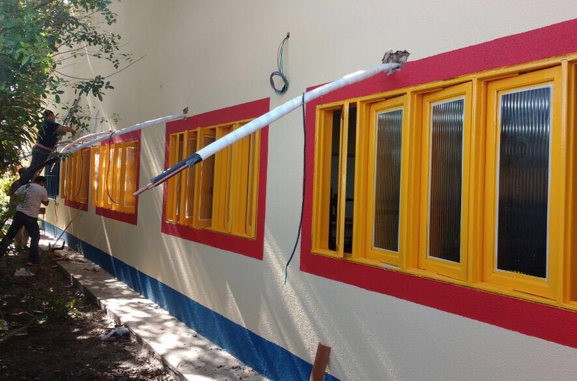 Povoado Pedras de Marechal: Escola Silvério Jorge será reinaugurada