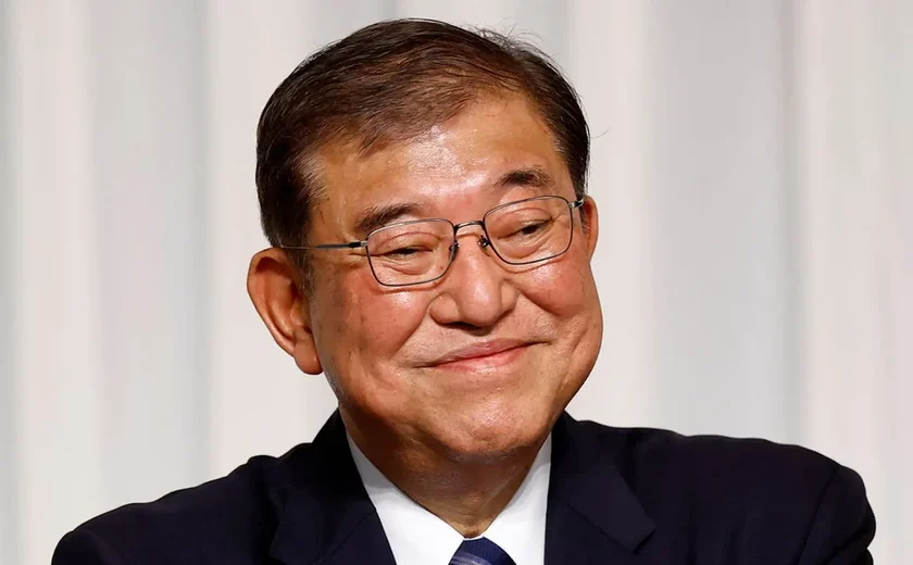 Premiê Shigeru Ishiba ordenou que ministros compilem um pacote econômico abrangente