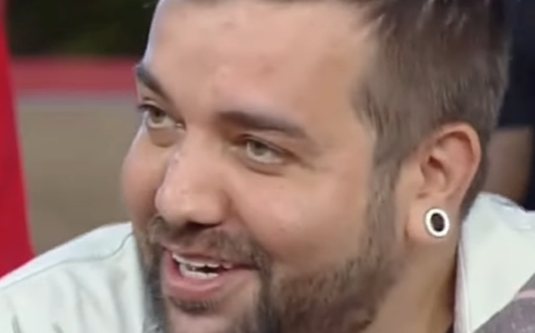 Sander Mecca é o sétimo eliminado do reality A Fazenda 2023'