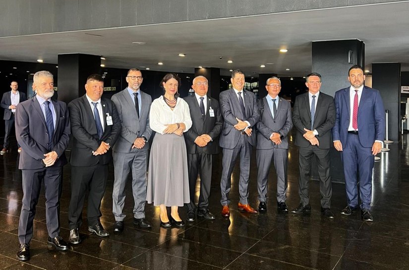 SSP participa de reunião do Conselho Nacional dos Secretários de Segurança Pública