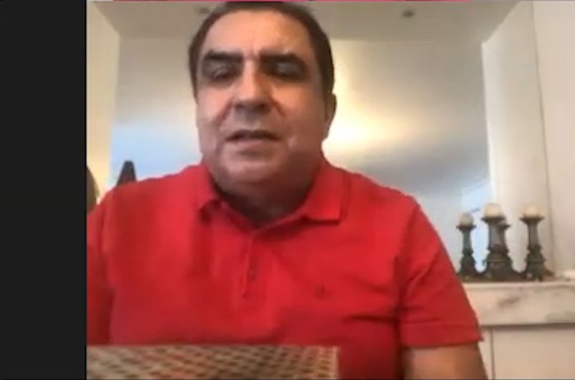 Inácio Loiola convida para audiência pública virtual da LDO 2021