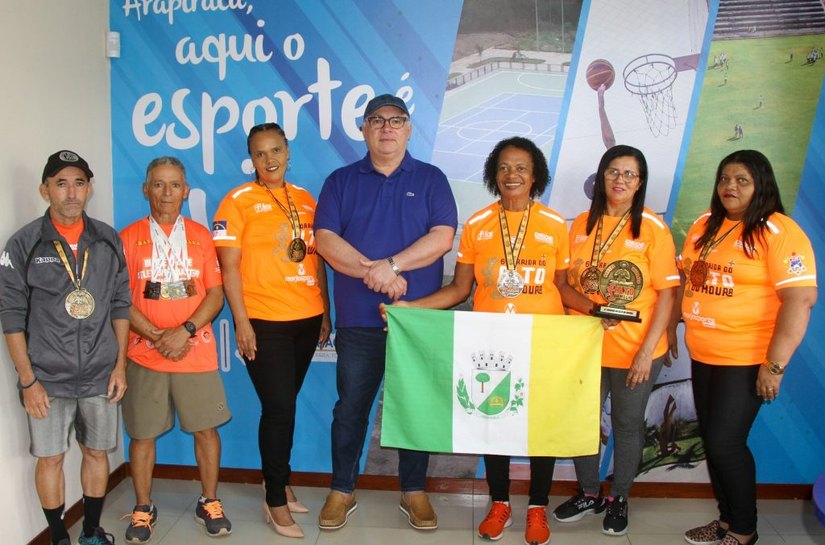 Atletas que venceram Corrida Alto do Moura em Caruaru agradecem apoio da Prefeitura de Arapiraca