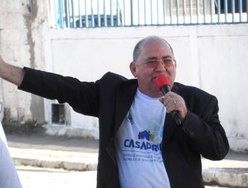 Pastor Arnóbio Tavares, da AD Rio Largo