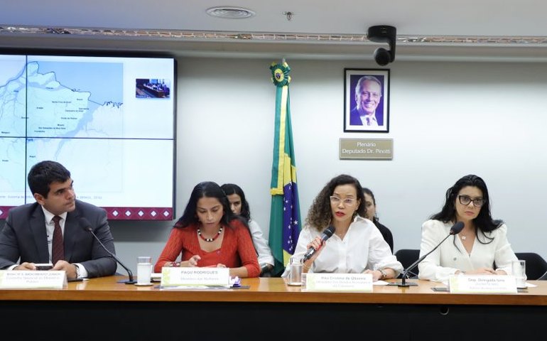 Representantes do governo explicam ações de combate à exploração sexual infantil no Marajó