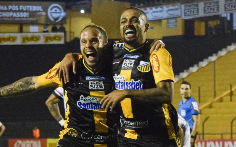 Novorizontino vence Ituano em duelo paulista e sobe na tabela da Série B
