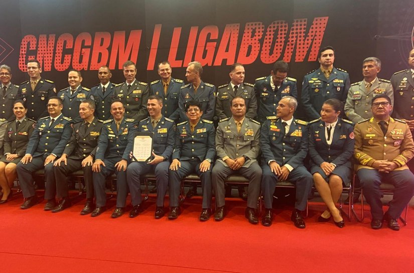 Corpo de Bombeiros Militar de Alagoas participa da LAAD Security Milipol Brazil 2026