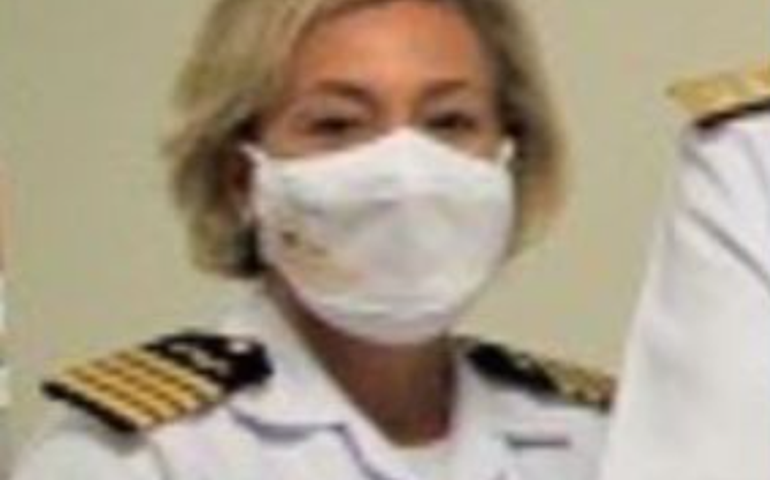 Marinha confirma morte de capitã atingida por bala em hospital no Rio